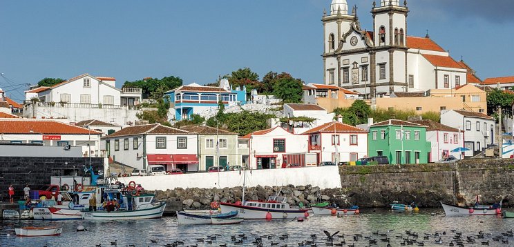 Westliches Mittelmeer & Azoren - Costa Fortuna