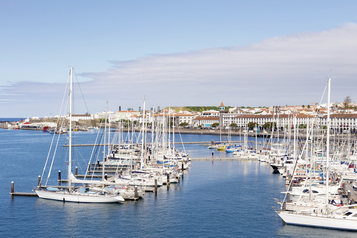 Westliches Mittelmeer & Azoren - Costa Fortuna
