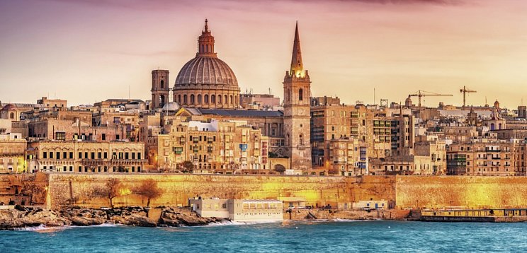 Westliches Mittelmeer mit MSC World Europa