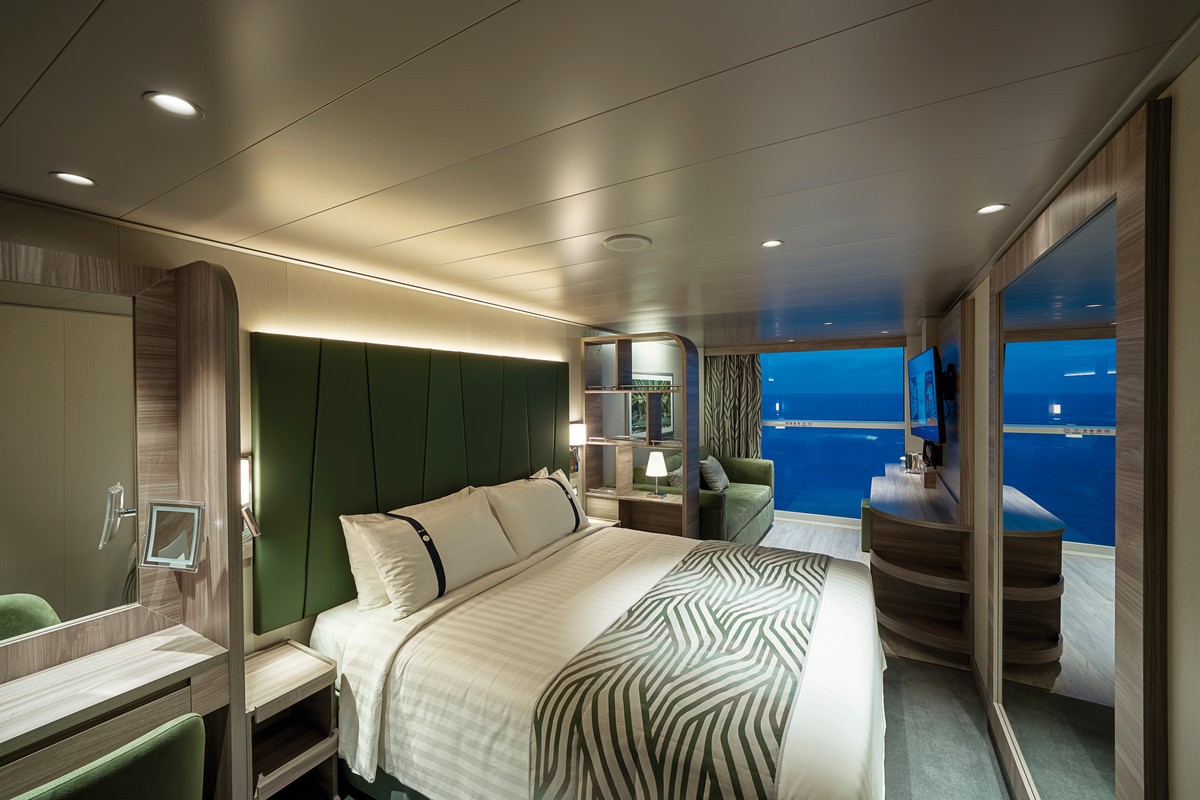 Westliches Mittelmeer mit MSC World Europa