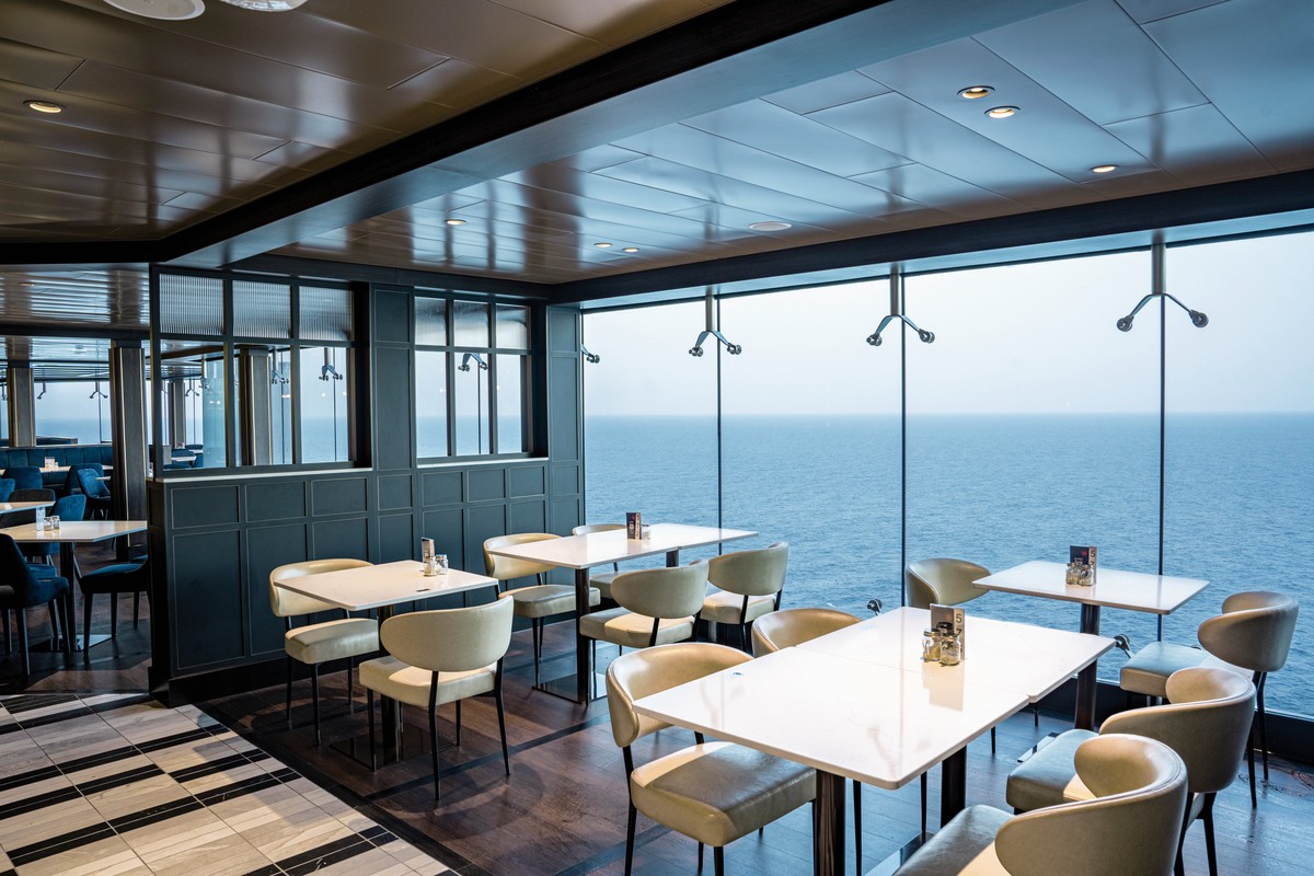 Westliches Mittelmeer mit MSC World Europa