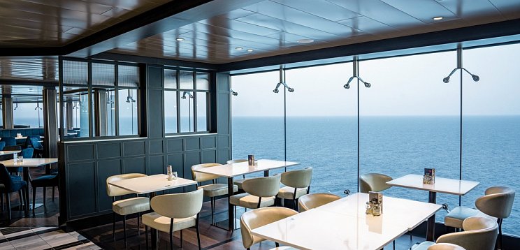 Westliches Mittelmeer mit MSC World Europa