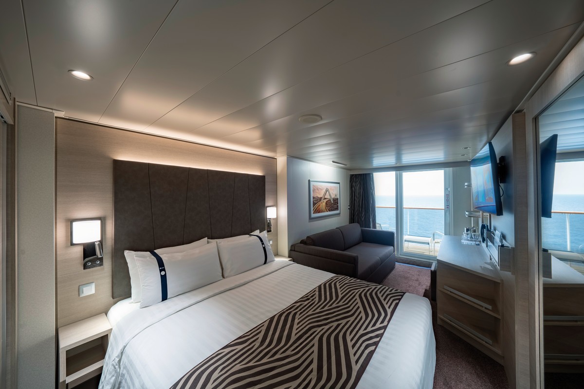 Westliches Mittelmeer mit MSC World Europa