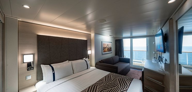 Westliches Mittelmeer mit MSC World Europa