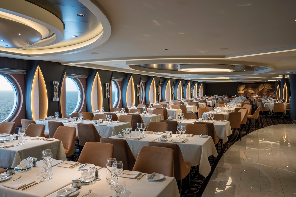 Westliches Mittelmeer mit MSC World Europa