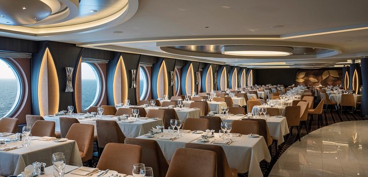 Westliches Mittelmeer mit MSC World Europa