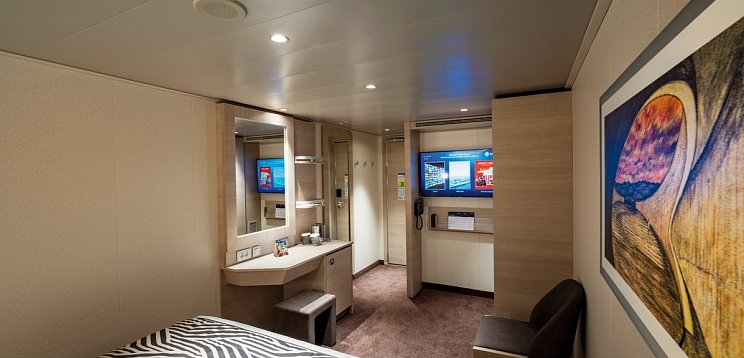 Westliches Mittelmeer mit MSC World Europa