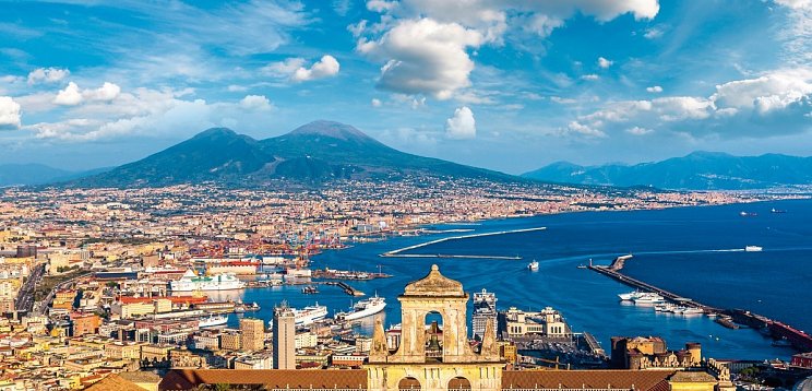 Westliches Mittelmeer mit MSC World Europa