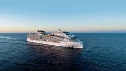 Westliches Mittelmeer mit MSC World Europa