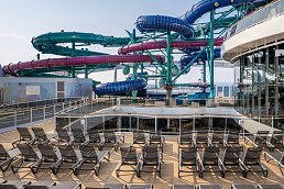 Westliches Mittelmeer mit MSC World Europa