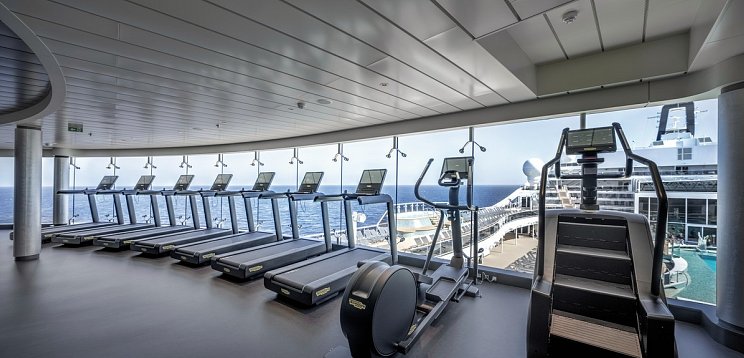 Westliches Mittelmeer mit MSC World Europa