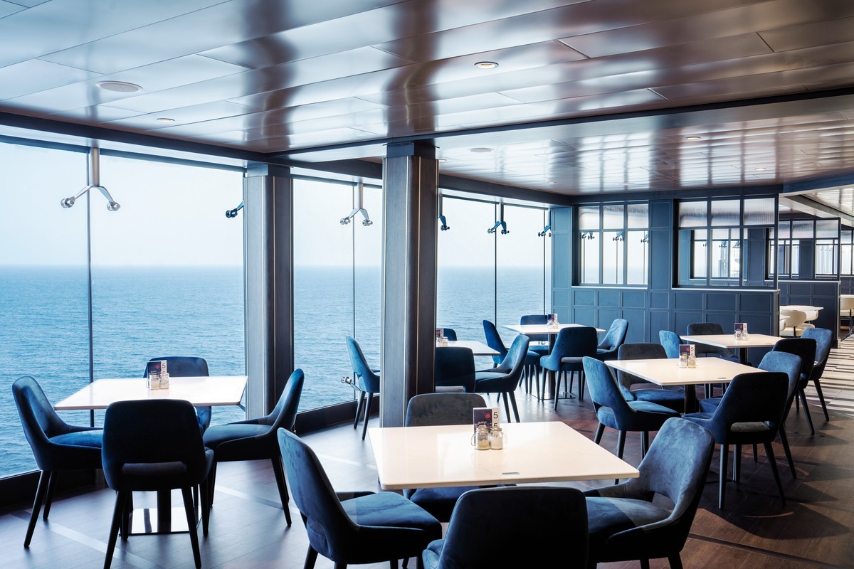 Westliches Mittelmeer mit MSC World Europa