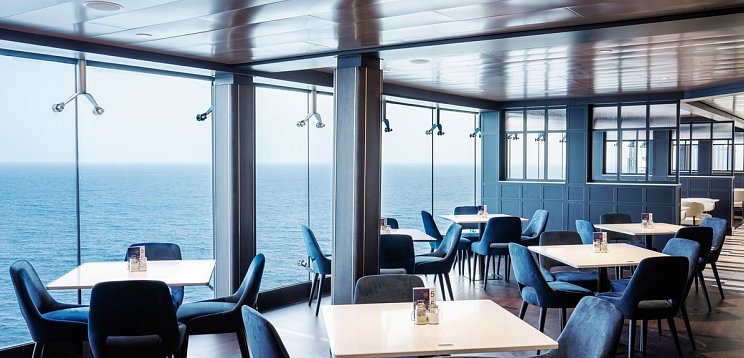 Westliches Mittelmeer mit MSC World Europa