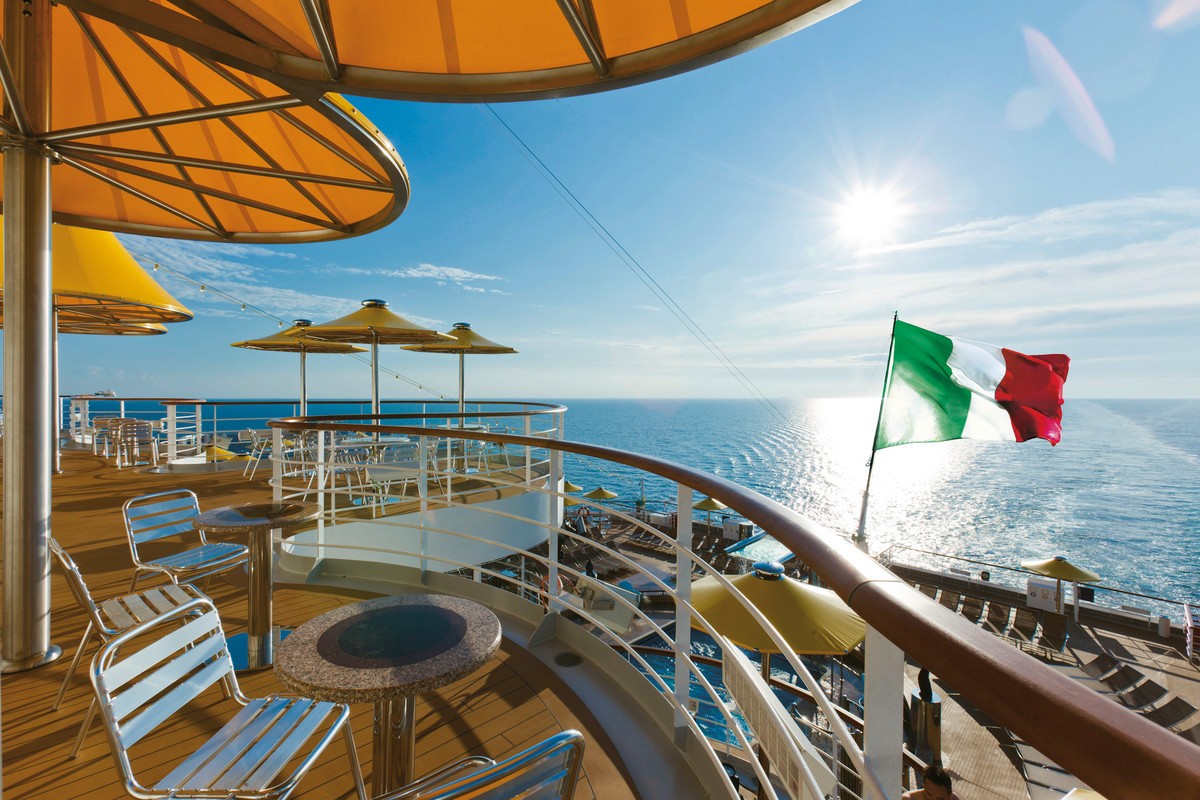 Die große Schlager Seereise mit Costa Fascinosa