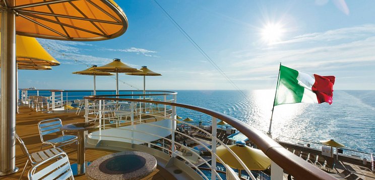 Die große Schlager Seereise mit Costa Fascinosa