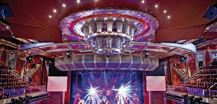 Die große Schlager Seereise mit Costa Fascinosa