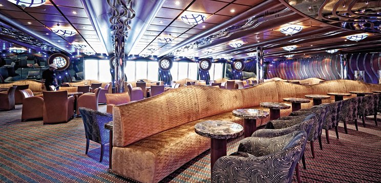 Die große Schlager Seereise mit Costa Fascinosa