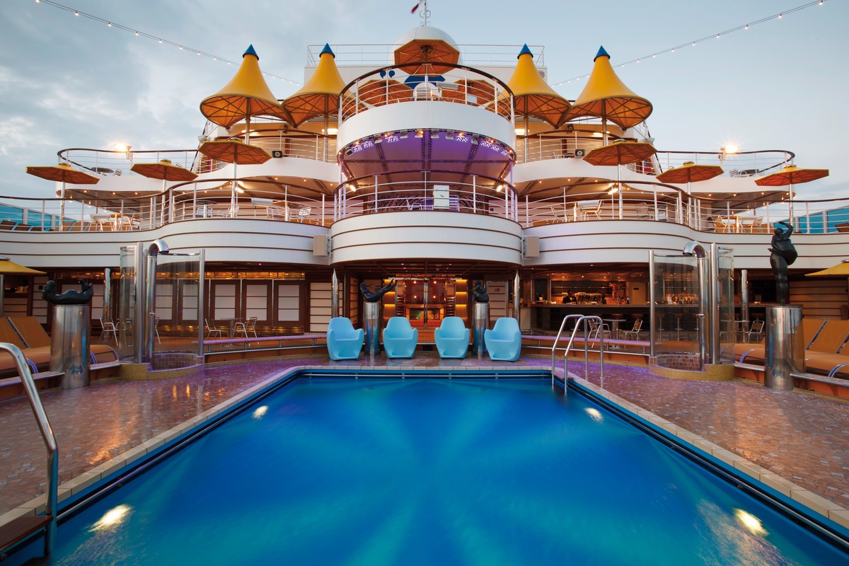 Die große Schlager Seereise mit Costa Fascinosa