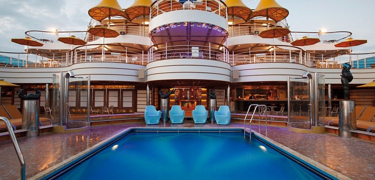 Die große Schlager Seereise mit Costa Fascinosa