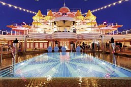 Die große Schlager Seereise mit Costa Fascinosa