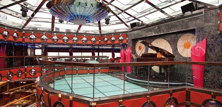 Die große Schlager Seereise mit Costa Fascinosa