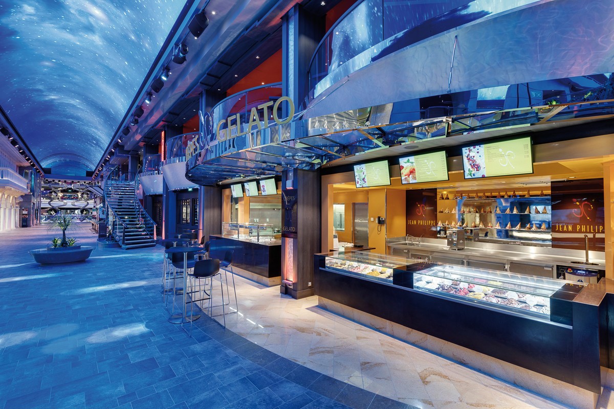 5-Tage-Schnupperkreuzfahrt mit MSC Grandiosa