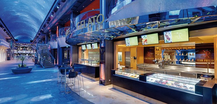 5-Tage-Schnupperkreuzfahrt mit MSC Grandiosa