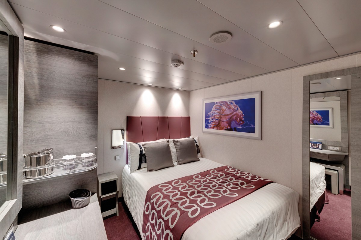 5-Tage-Schnupperkreuzfahrt mit MSC Grandiosa