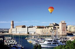 Westliches Mittelmeer mit MSC Magnifica