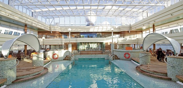 Westliches Mittelmeer mit MSC Magnifica