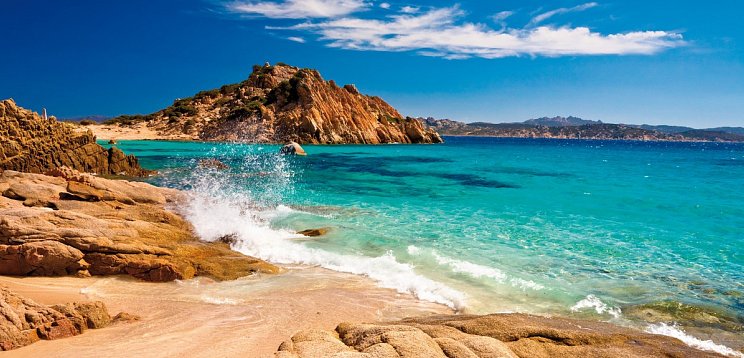 Italien, Frankreich, Spanien mit Costa Pacifica