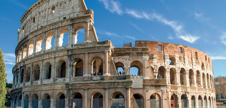 Italien, Frankreich, Spanien mit Costa Pacifica