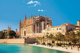 Kathedrale von Palma
