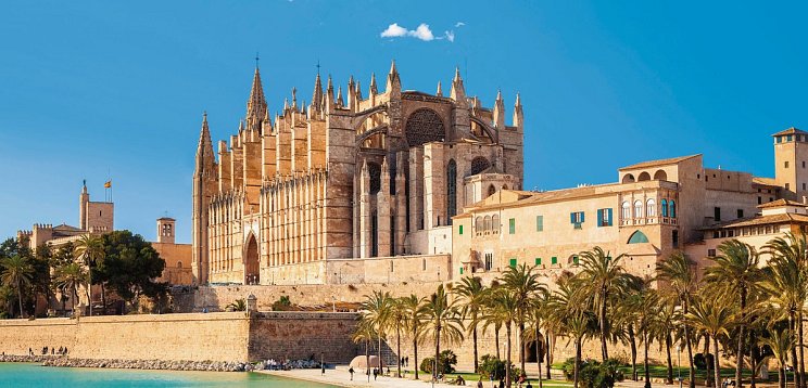 Italien, Frankreich, Spanien mit Costa Pacifica