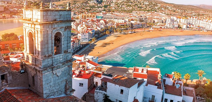 Italien, Frankreich, Spanien mit Costa Pacifica