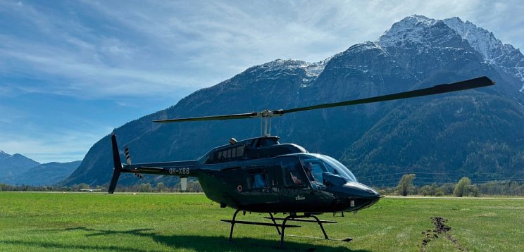 Aldiana Club Salzkammergut inkl. Hubschrauberrundflug