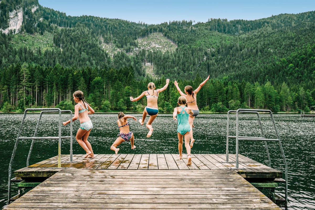 Aldiana Club Salzkammergut inkl. Hubschrauberrundflug