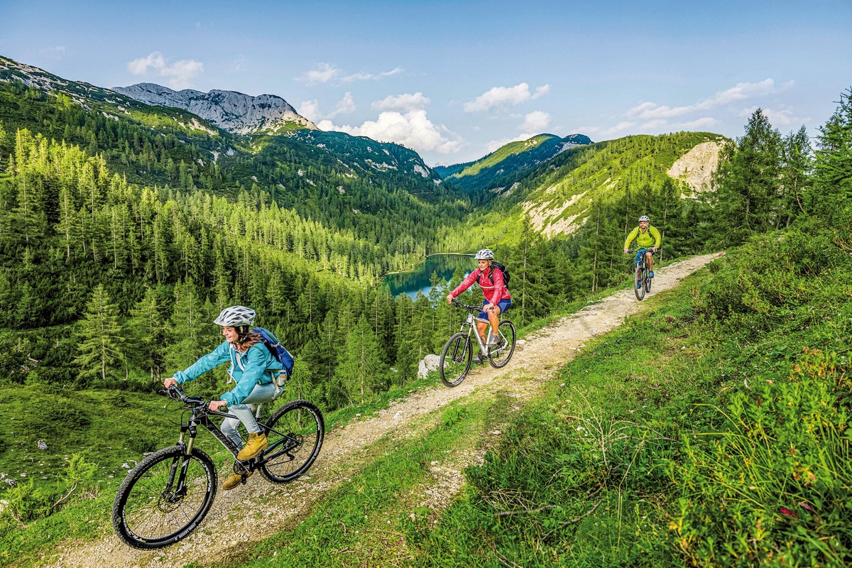 Aldiana Club Salzkammergut inkl. Hubschrauberrundflug