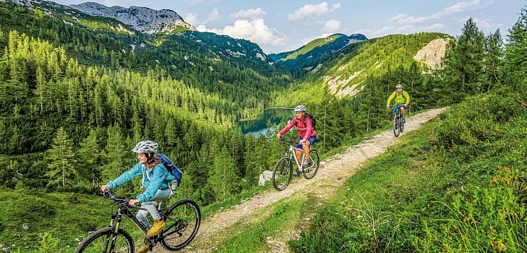 Aldiana Club Salzkammergut inkl. Hubschrauberrundflug