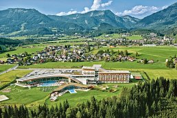 Aldiana Club Salzkammergut inkl. Hubschrauberrundflug