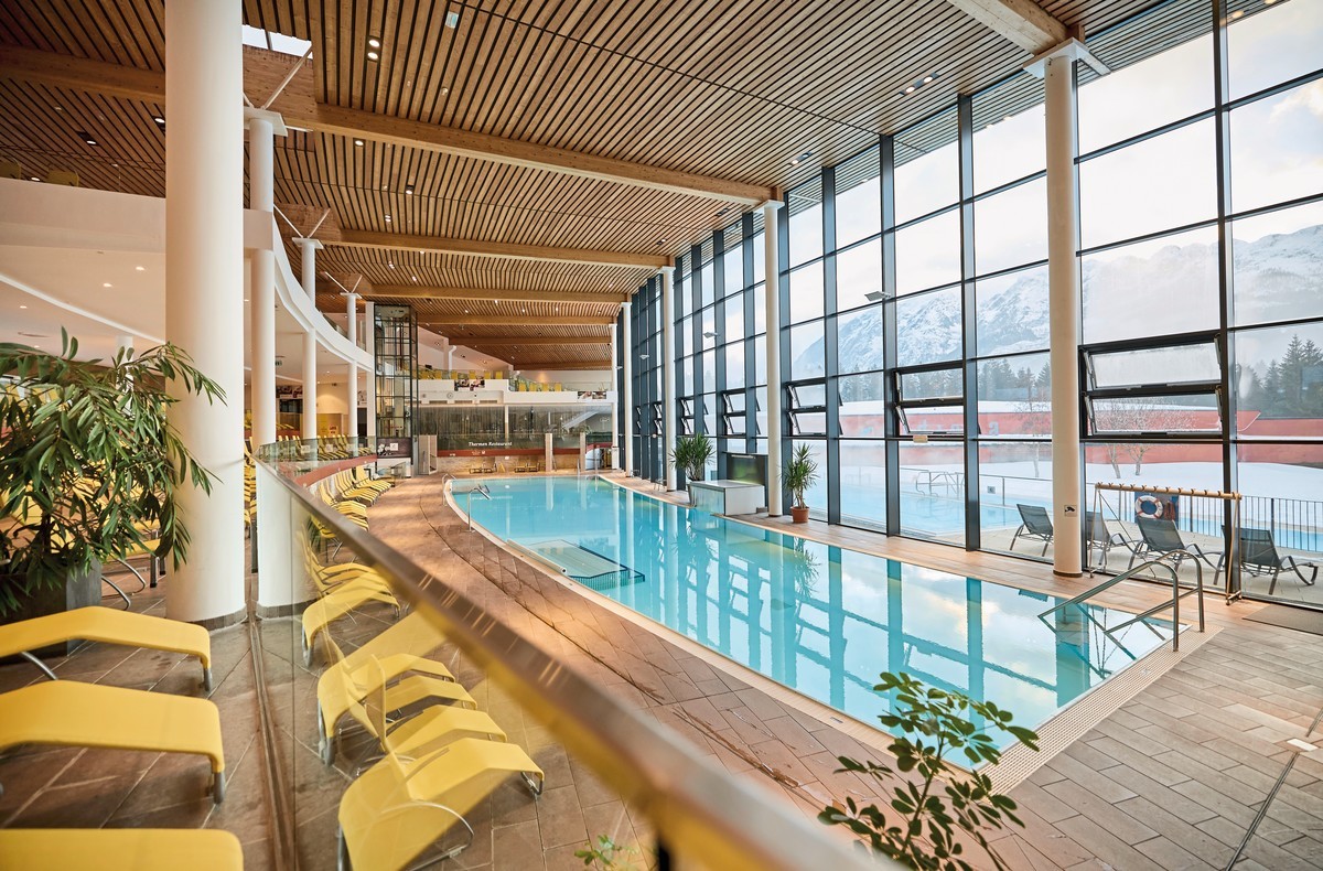 Aldiana Club Salzkammergut inkl. Hubschrauberrundflug