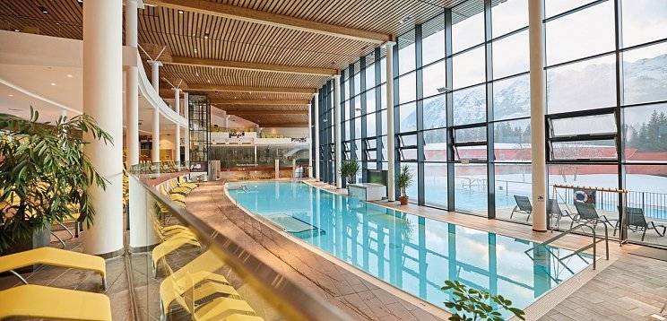 Aldiana Club Salzkammergut inkl. Hubschrauberrundflug