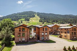 Bergresort Kreischberg Suites by ALPS RESORTS