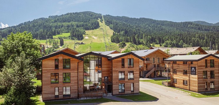 Bergresort Kreischberg Suites by ALPS RESORTS