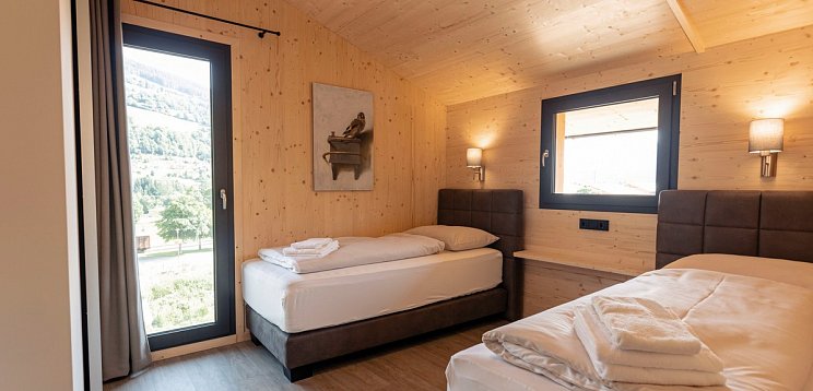 Bergresort Kreischberg Suites by ALPS RESORTS