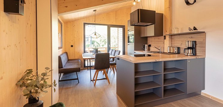 Bergresort Kreischberg Suites by ALPS RESORTS