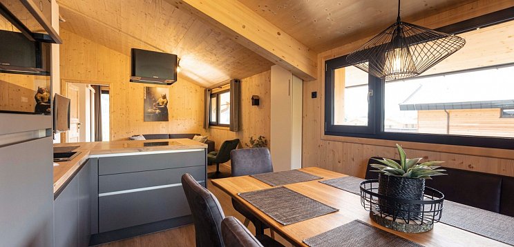 Bergresort Kreischberg Suites by ALPS RESORTS