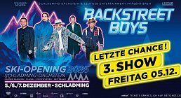 Backstreet Boys Konzert