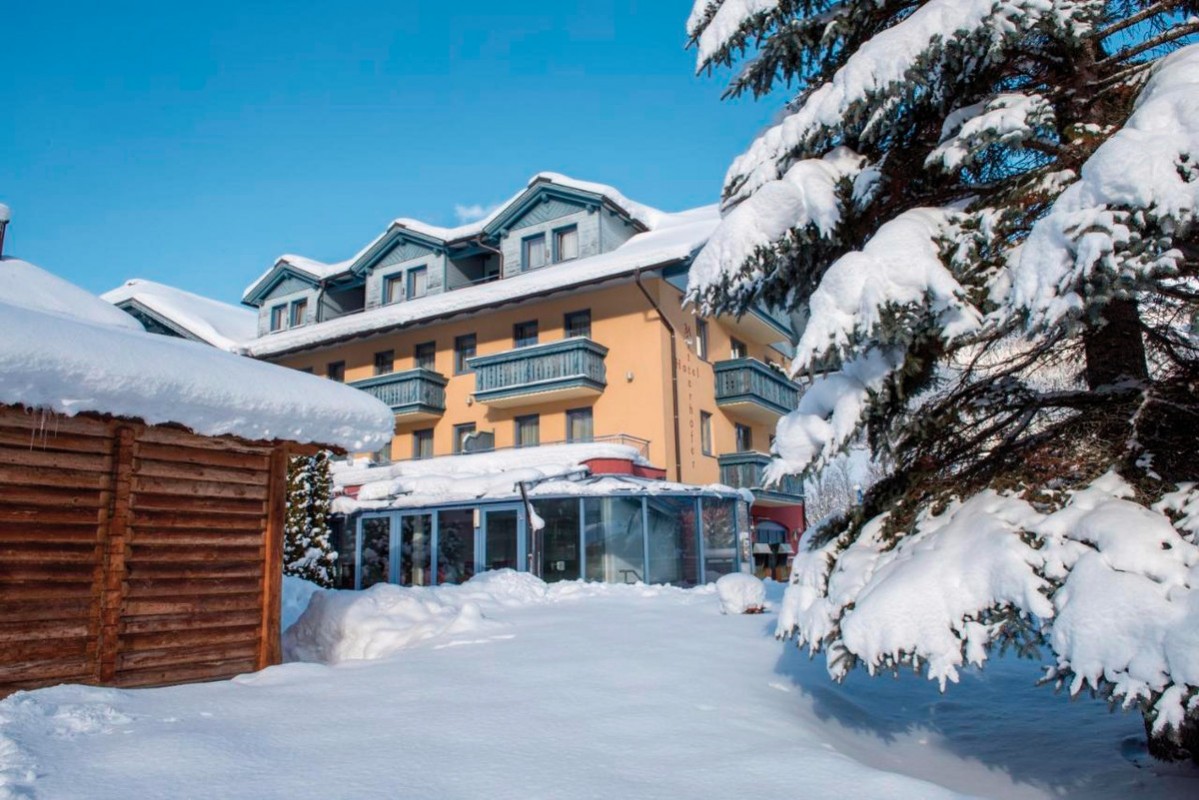 Backstreet Boys Konzert - Ski Opening Schladming