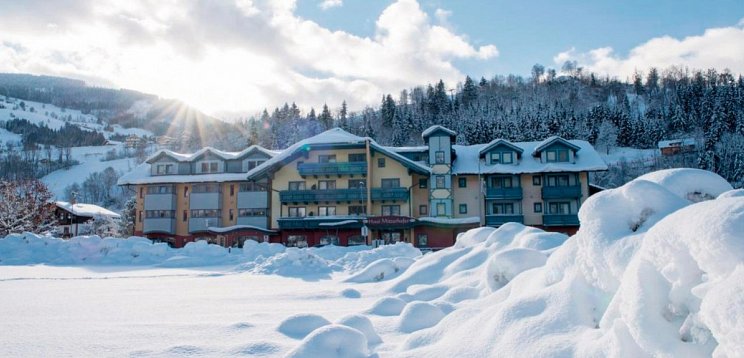 Backstreet Boys Konzert - Ski Opening Schladming